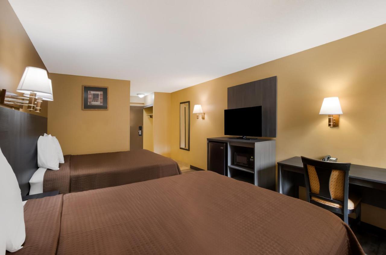 Econo Lodge Άλενταουν Εξωτερικό φωτογραφία