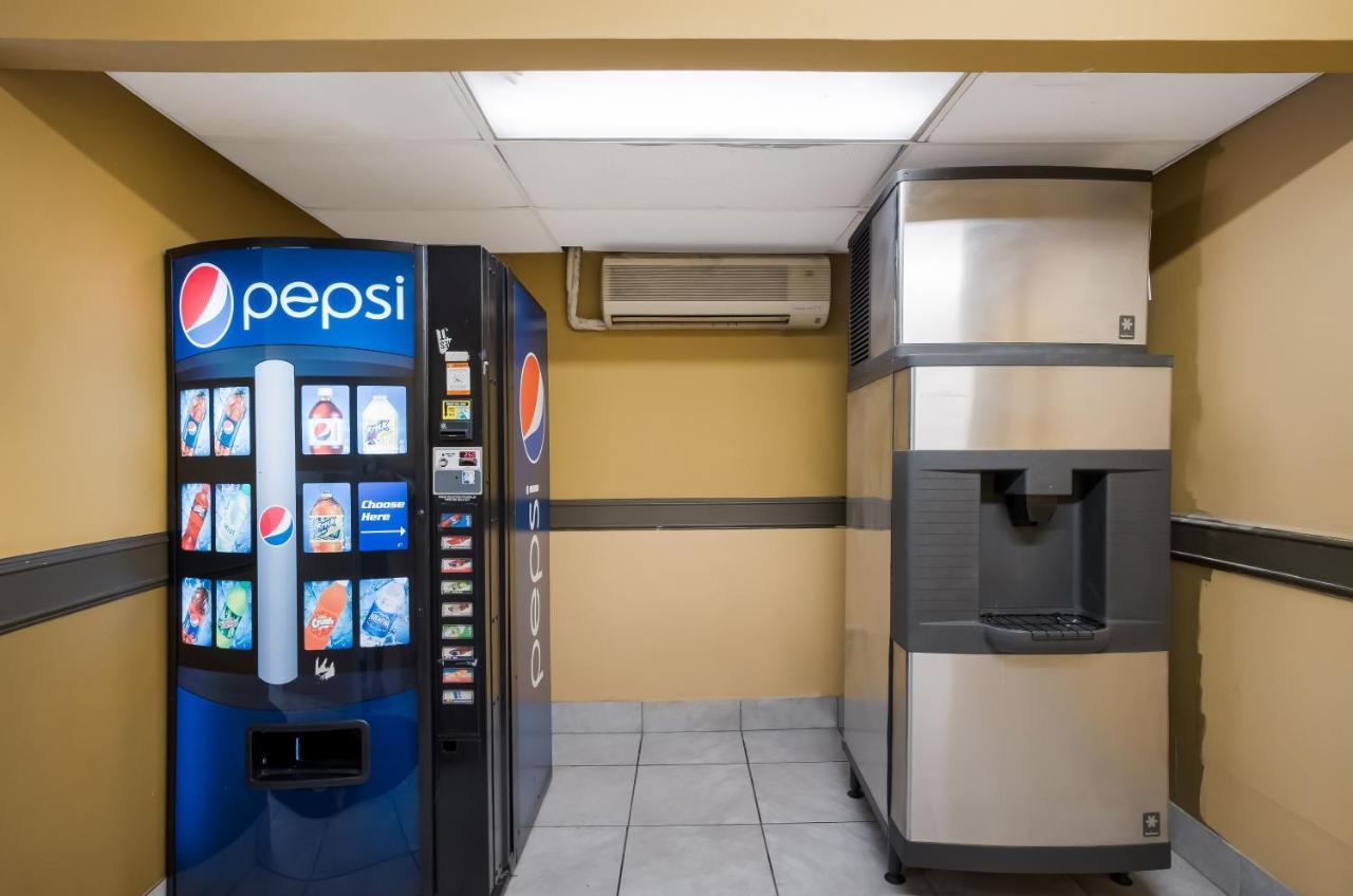 Econo Lodge Άλενταουν Εξωτερικό φωτογραφία