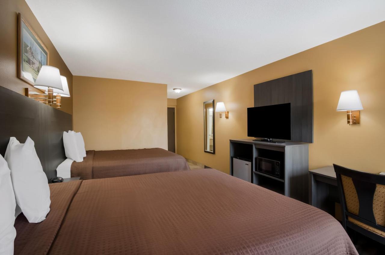 Econo Lodge Άλενταουν Εξωτερικό φωτογραφία